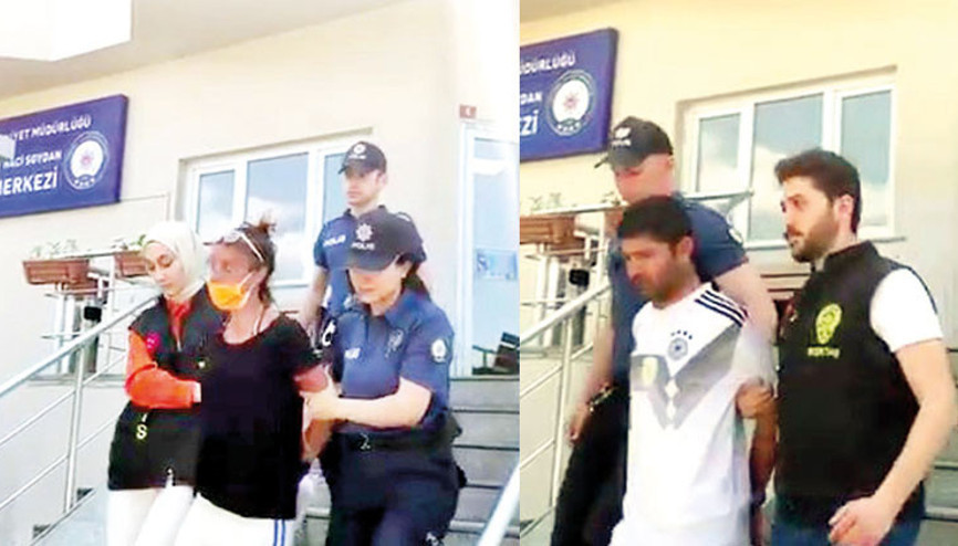 Boğaz’da rezillik