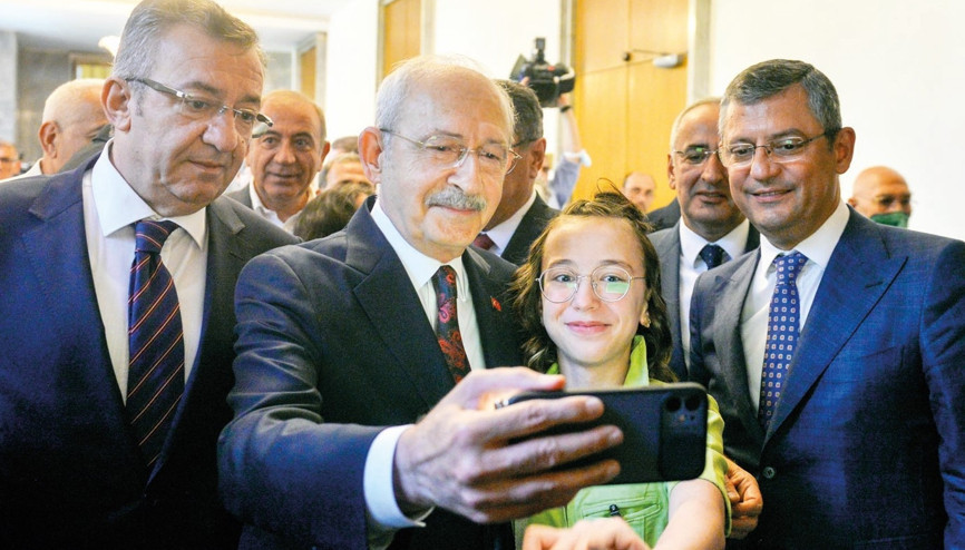 Hapisten korksaydık sizin gibi olurduk