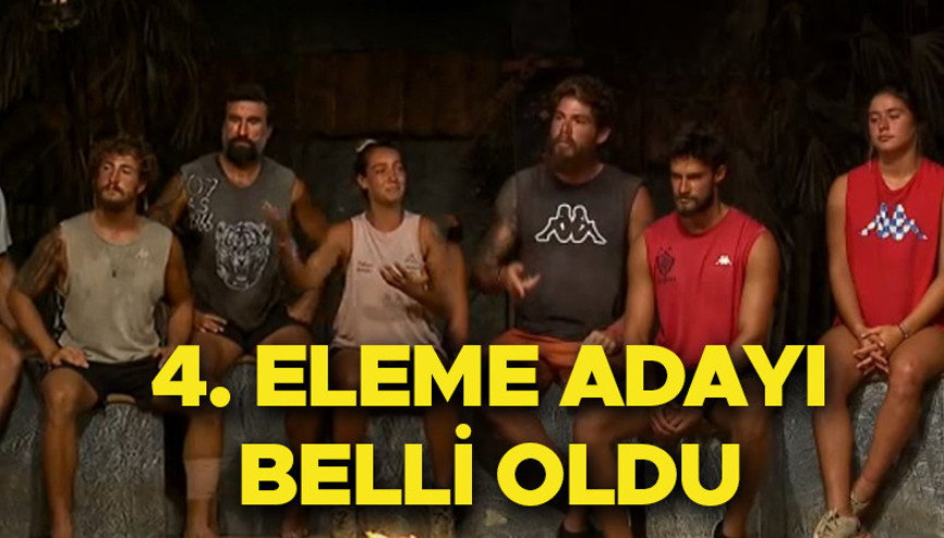 SURVİVOR ELEME ADAYI kim oldu, dokunulmazlığı kim kazandı Survivor All Starda eleme ne zaman İşte 31 Mayıs 2022 Survivor eleme adayları