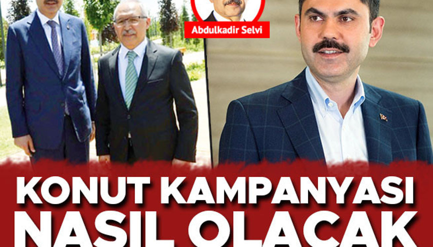 Konut kampanyası nasıl olacak, Hazine arazileri hangi şartla verilecek