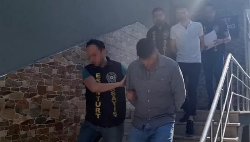 Esenyurt’ta çete liderine nefes kesen operasyon Esenyurt’ta çete liderine nefes kesen operasyon