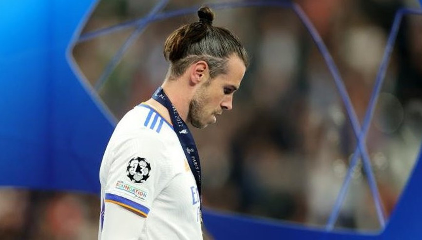 Son Dakika: Gareth Bale, Real Madridden ayrıldı