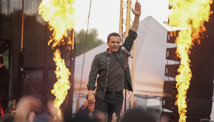 “My Fest Germanya Müzik Festivali”ne büyük ilgi