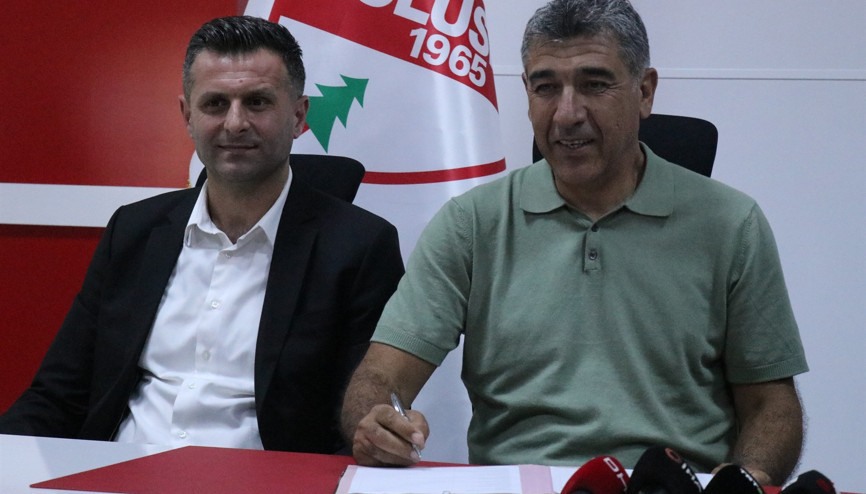 Bolusporda Sait Karafırtınalar dönemi 2 yıllık anlaşma...