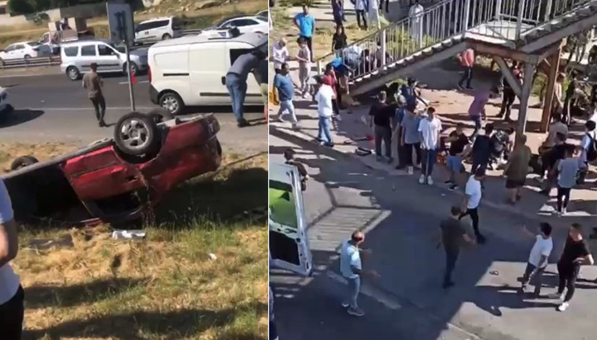 Son dakika... Kumburgazda otomobil durağa girdi: Can kaybı 2ye yükseldi