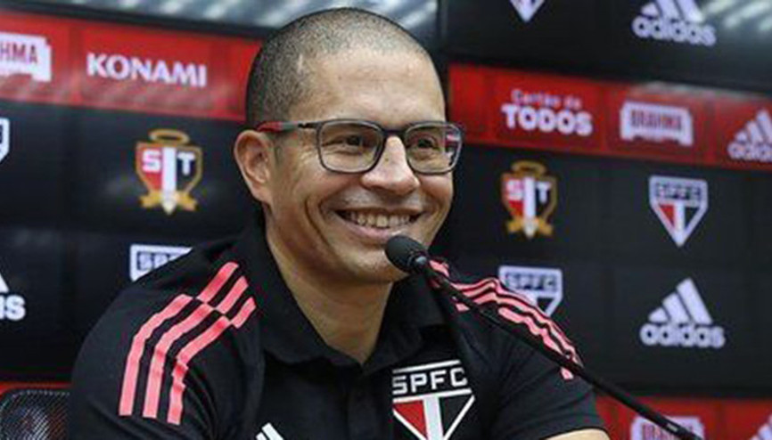 Alex de Souzadan Jorge Jesus mesajı