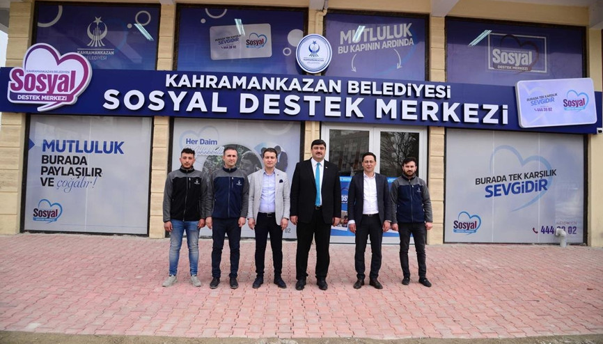 İhtiyaç sahiplerinin Kahraman’ı
