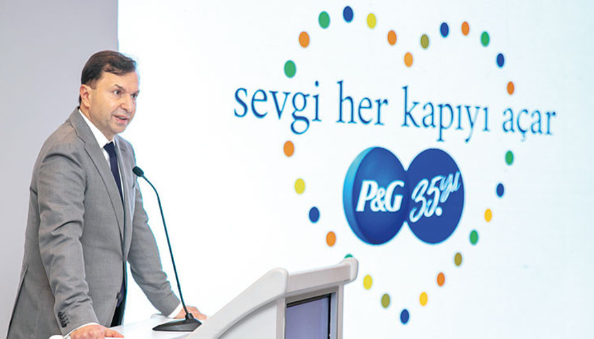 P&G Türkiye’deki yeni yaşını ‘Sevgi Her Kapıyı Açar’ söylemiyle kutluyor: 42 iyilik hareketine yenilerini ekleyecek P&G Türkiye’deki yeni yaşını ‘Sevgi Her Kapıyı Açar’ söylemiyle kutluyor: 42 iyilik hareketine yenilerini ekleyecek