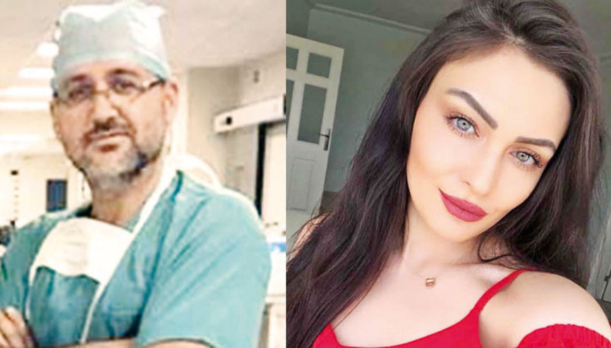 3 yıl 4 ay hapse mahkum edilmişti: Sevgilisine verilen ceza kesinleşti