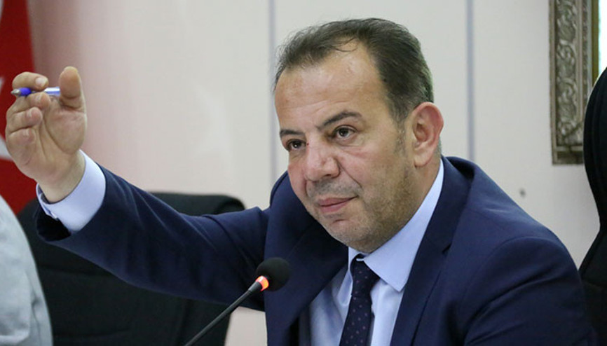 Kadın meclis üyesine sözleri tepki çekmişti... Mahkeme karar verdi: Tanju Özcan hakkında 30 gün koruma kararı