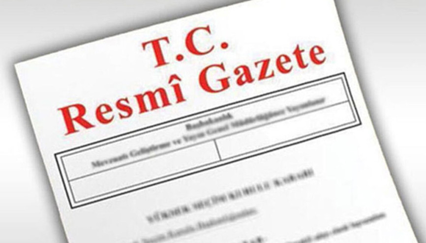 Adalet Bakan Yardımcılığına Akın Gürlekin atanmasına ilişkin karar Resmi Gazetede