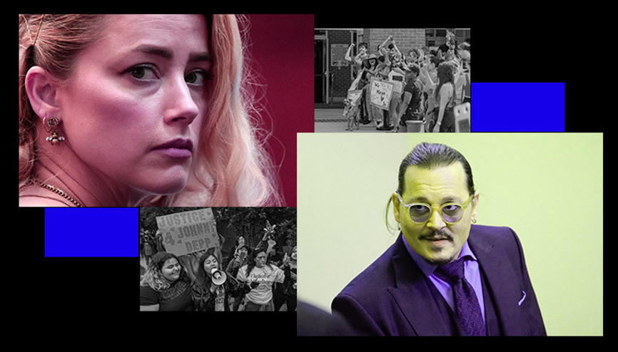 Herkes Amber Heardün kazanmasını bekliyordu... Johnny Depp zafere DARVO ile ulaştı