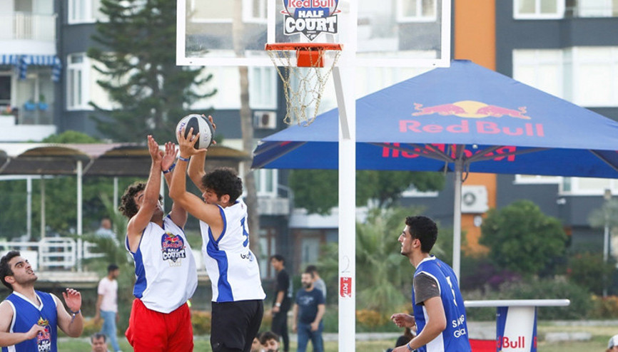 En iyi sokak basketbol takımı İstanbul’da belli oluyor