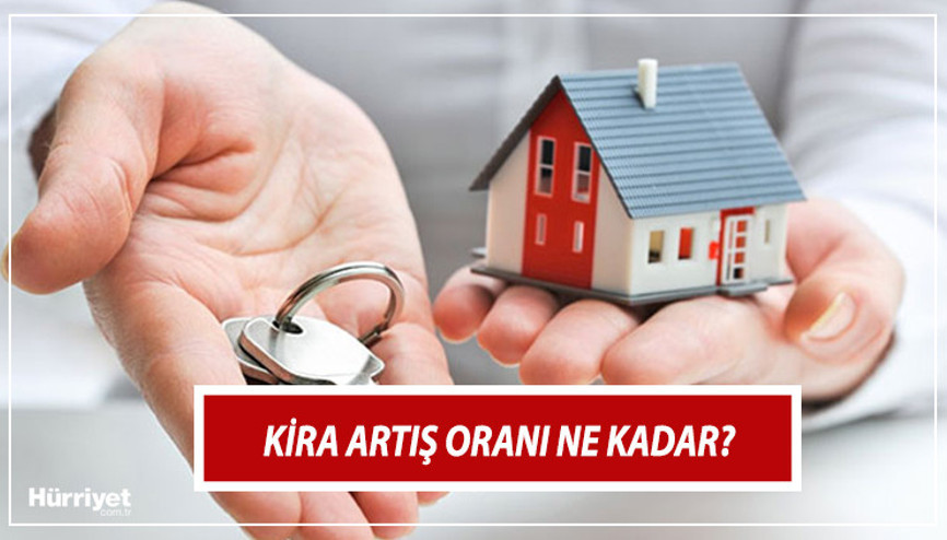 Haziran kira artış oranı ne kadar oldu Kira artış oranı belli oldu Hesaplama bilgileri