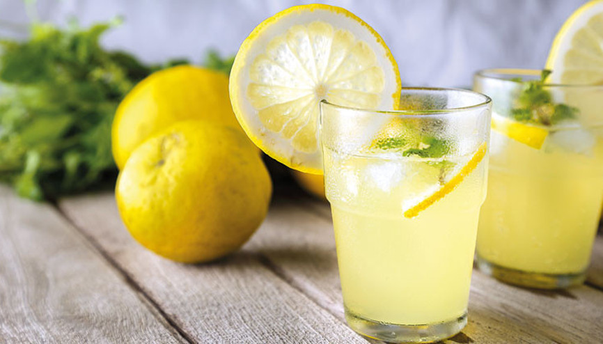 Buzzzz gibi bir limonata