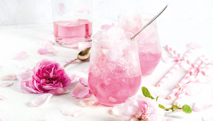 Yemekler çiçek açsın