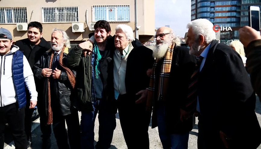 Türk sinemasının Rambo’su Sönmez Yıkılmaz hayatını kaybetti