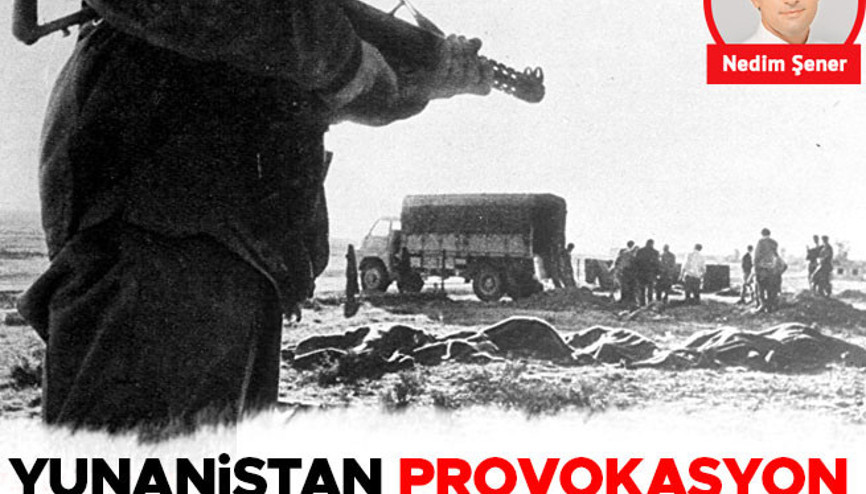 Yunanistan provokasyon Rumlar kışkırtma peşinde