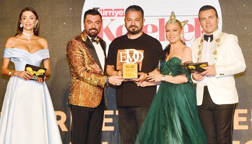 Dijital Dünyanın Enleri Ödülleri sahiplerini buldu