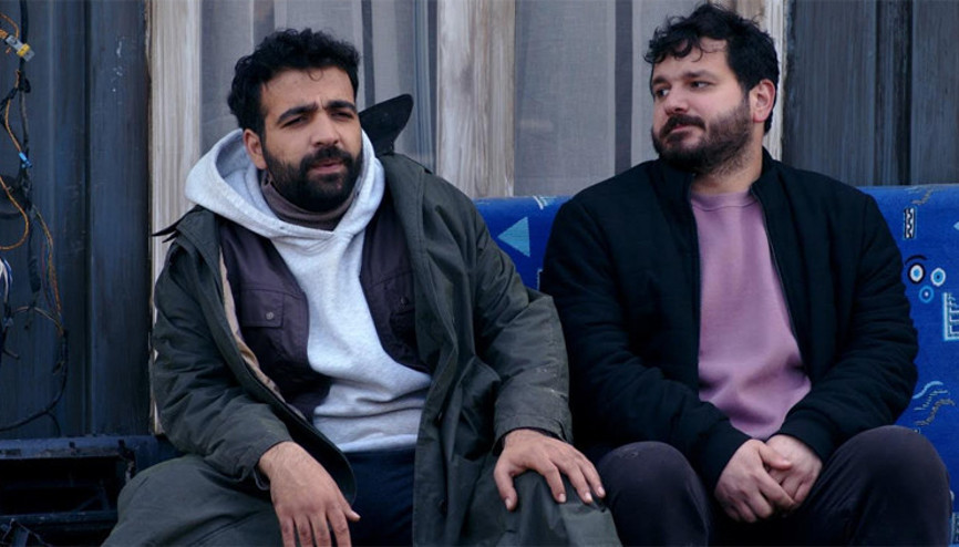 Konteynır Brothers “Hurdalık son bölümü ile ekrana geliyor