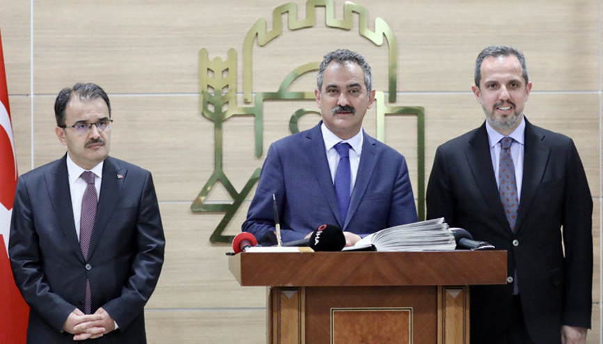 Bakan Özer’den LGS açıklaması