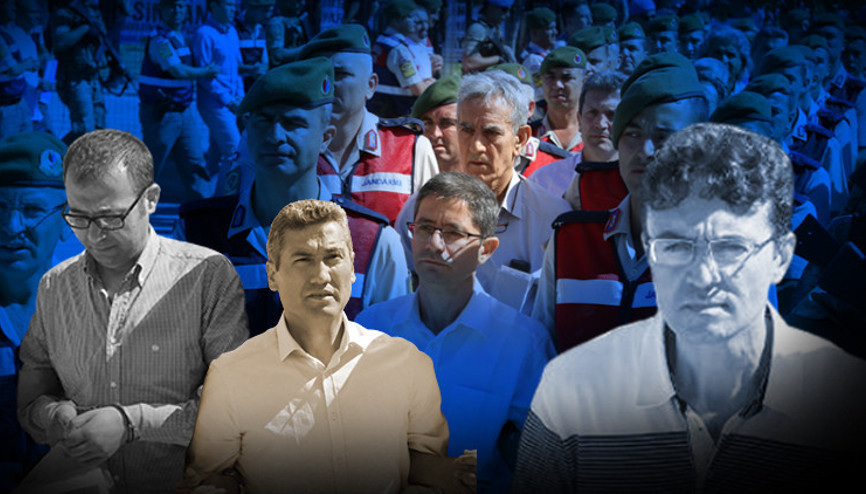 Ankara Bölge Adliye Mahkemesinden Akıncı Üssü davası kararı