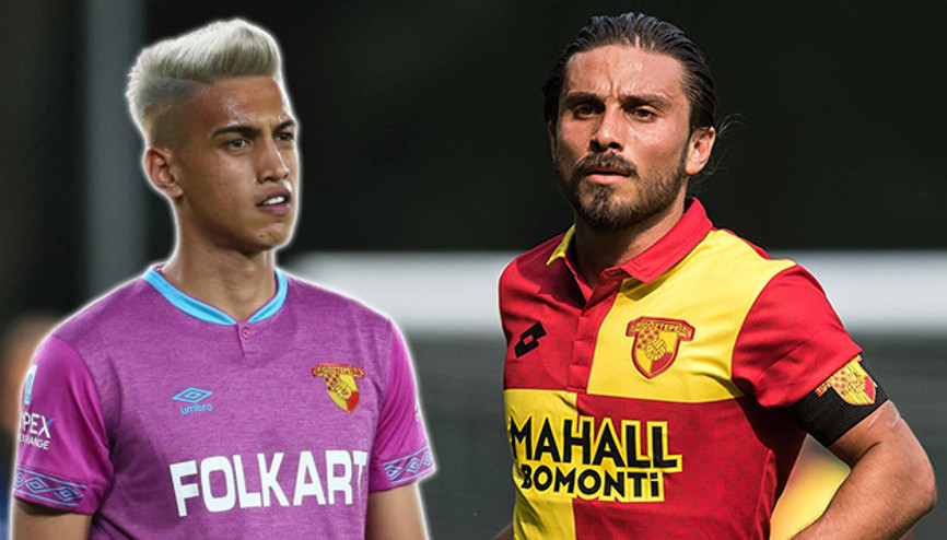 Göztepe’de İrfan Can ve Halilin talipleri çoğaldı Trabzonsporun teklifi... | Transfer Haberleri Göztepe’de İrfan Can ve Halilin talipleri çoğaldı Trabzonsporun teklifi... | Transfer Haberleri