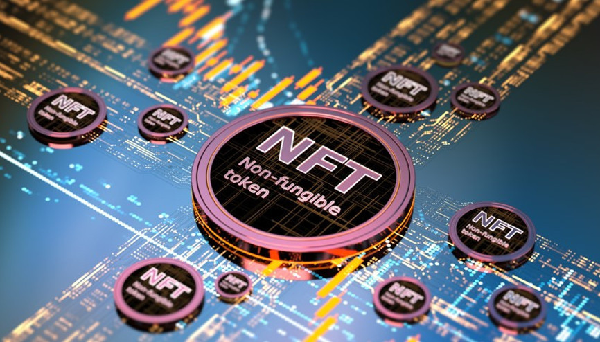 NFT pazarı biraz durulsa da büyümeye devam ediyor