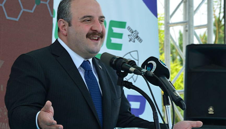 Bakan Varank: Uzaya gidecek vatandaşımız, gençlerimize rol model olacak