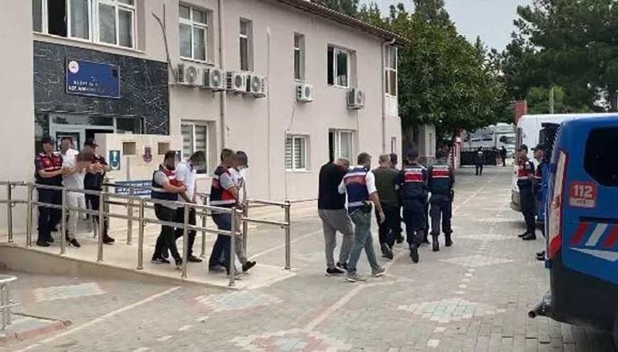Mersinde yasa dışı bahis operasyonu Çok sayıda gözaltı var