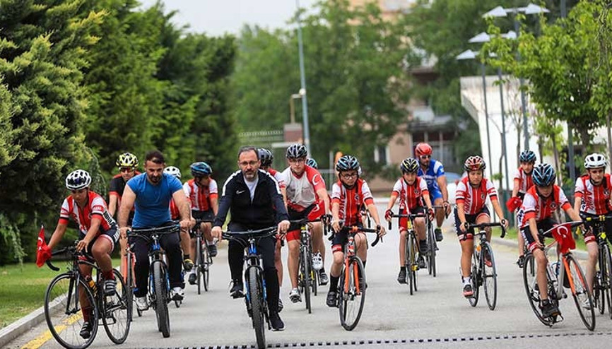Bakan Kasapoğlu’ndan veledrom müjdesi