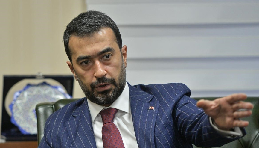 AK Partili Hakan Han Özcan: Ankara hak etmediği şekilde yönetiliyor AK Partili Hakan Han Özcan: Ankara hak etmediği şekilde yönetiliyor