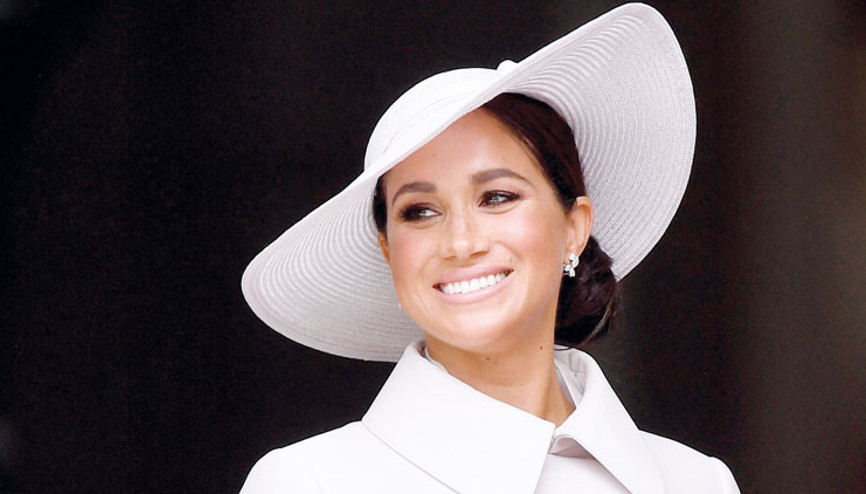 Kate ve Meghan yan yana gelmedi