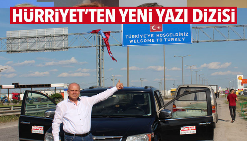 Adım adım Sıla Yolu