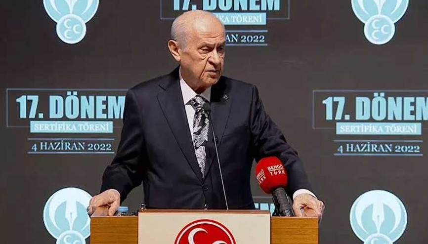 MHP Genel Başkanı Bahçeli’den Kılıçdaroğlu’na Demirtaş tepkisi MHP Genel Başkanı Bahçeli’den Kılıçdaroğlu’na Demirtaş tepkisi
