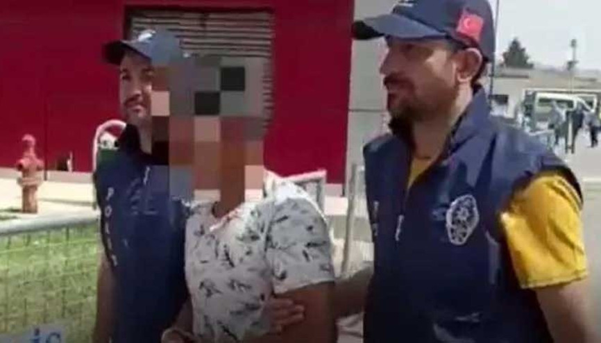 Kendisini kamu görevlisi olarak tanıtıp 350 bin lira dolandıran şüpheli tutuklandı