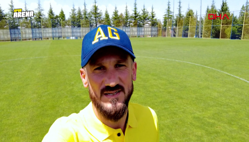 Oğuz Ceylan, Ankaragücünde