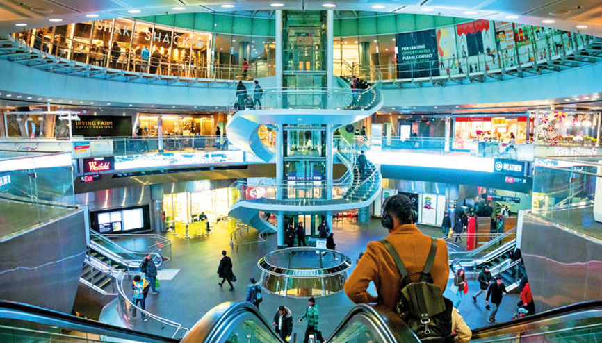 ‘Outlet’ trafiği