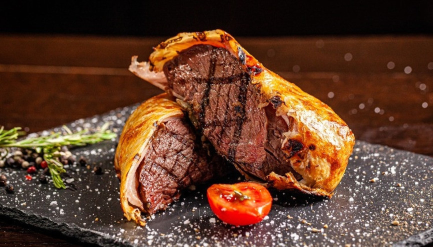 Beef Wellington nasıl yapılır Arda ile Omuz Omuza Beef Wellington tarifi