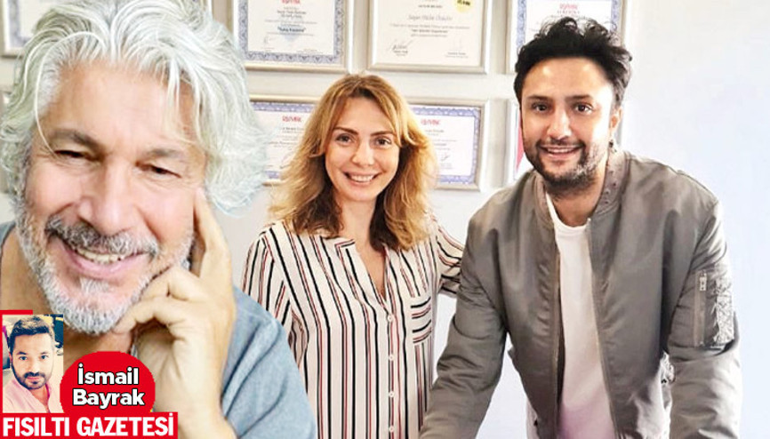 Behzat Uygur’un oğlu emlakçı oldu