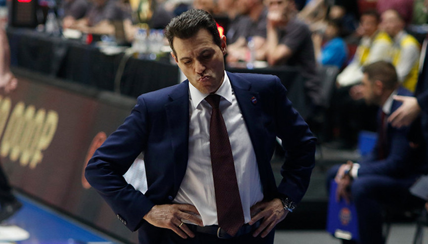 CSKA Moskovada Dimitris Itoudis dönemi sona erdi Fenerbahçe Beko iddiaları...