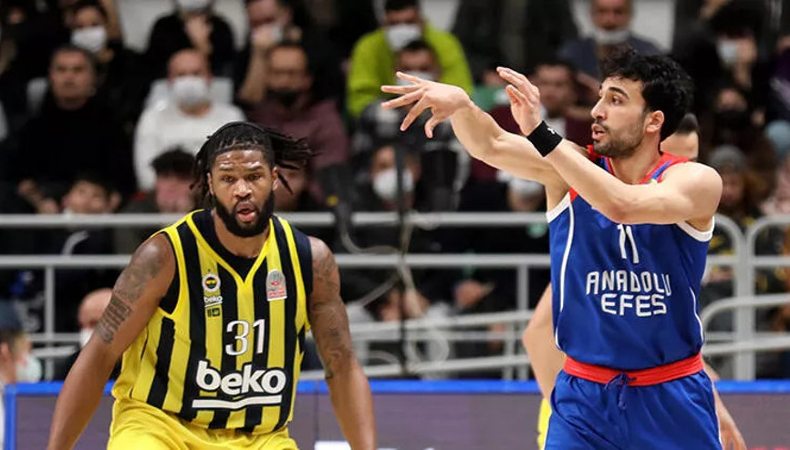 Fenerbahçe Beko-Anadolu Efes final serisi maçı ne zaman İşte müsabakalar hakkında bilgiler