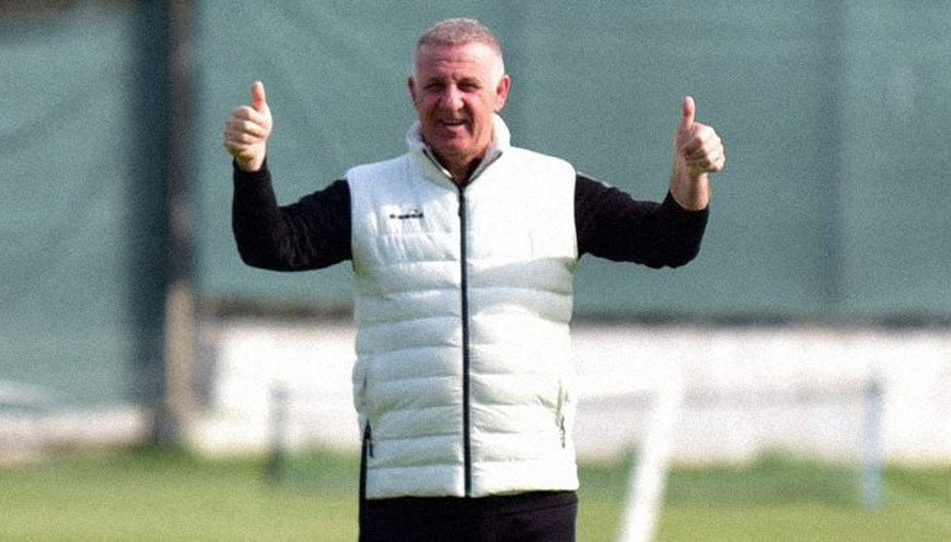 Denizlispor’un Mesut Bakkal kararı