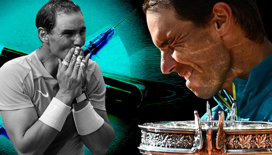 Son Dakika: Roland Garros şampiyonu Rafael Nadal inanılması güç gerçeği açıkladı Meğer final boyunca... Büyük riskti ama bu sayede oynayabildim