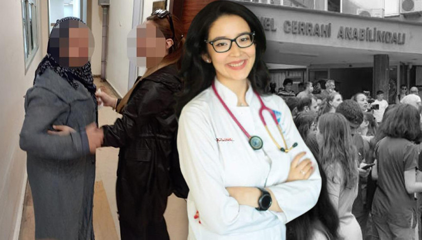 Cerrahpaşada sağlık çalışanına saldırı İş bırakma eylemi yaptılar Cerrahpaşada sağlık çalışanına saldırı İş bırakma eylemi yaptılar
