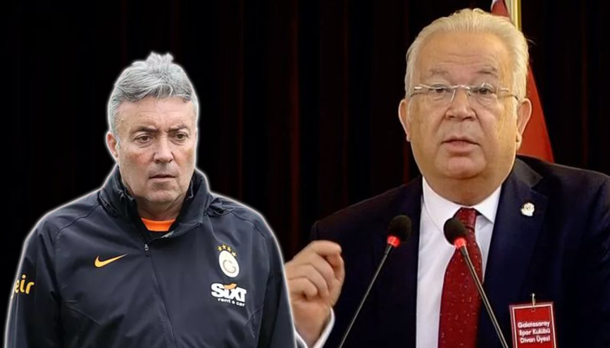 Eşref Hamamcıoğlu net konuştu Torrent ile devam etmeyeceğiz...