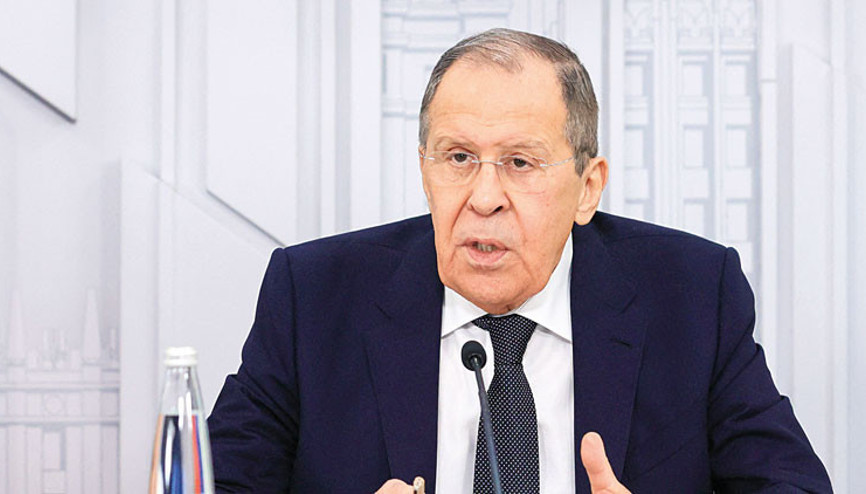 Lavrov’a hava sahası kilidi: Henüz ısınlanma teknolojimiz yok Lavrov’a hava sahası kilidi: Henüz ısınlanma teknolojimiz yok