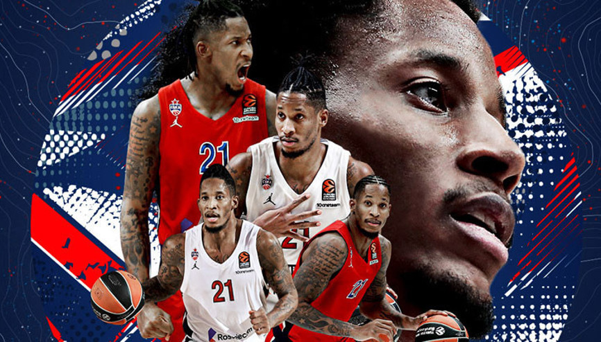 Son dakika: Will Clyburn resmen Anadolu Efeste