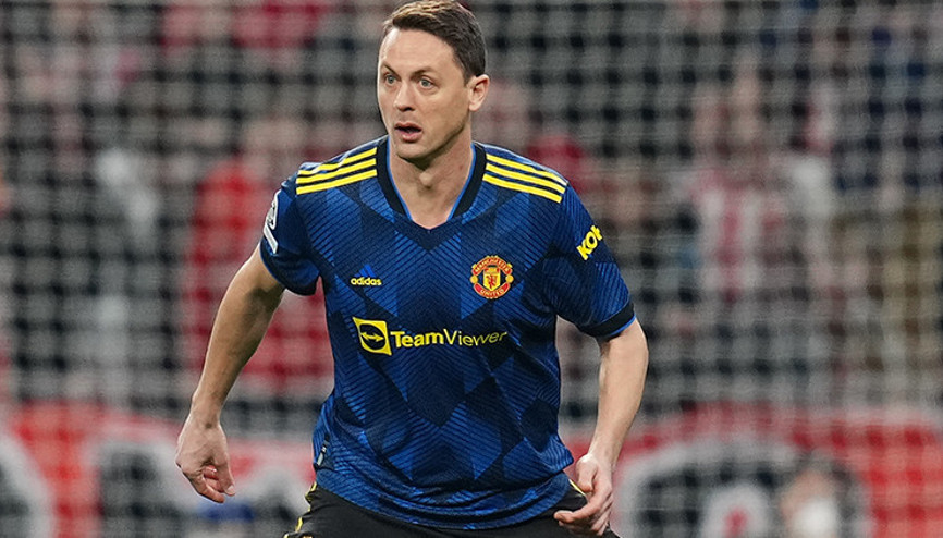 Son Dakika: Galatasaraya Nemanja Maticten kötü haber Yeni durağı...