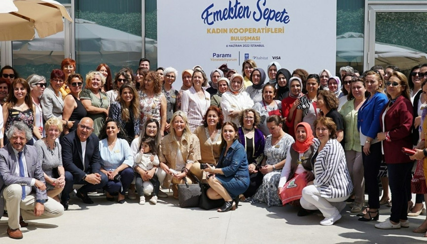 Kadın kooperatifleri için dijital dönüşüm hamlesi